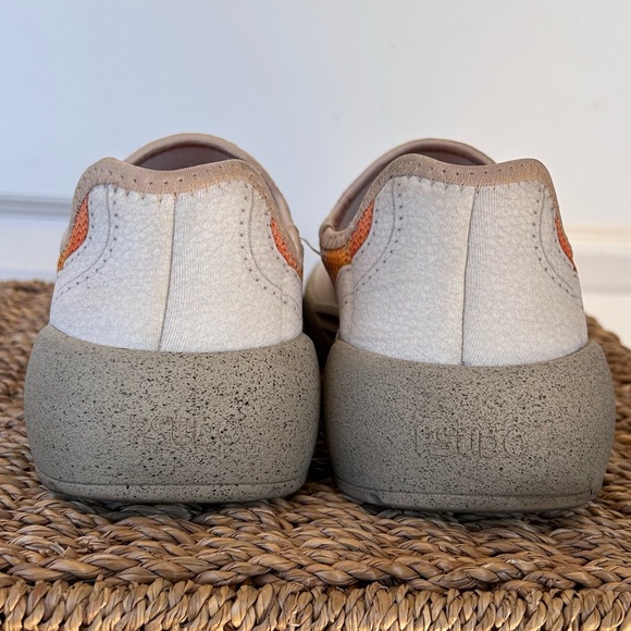 PSUDO Women’s Court Colorblock Washable‎ Sneakers Size 7 - Picture 4 of 9